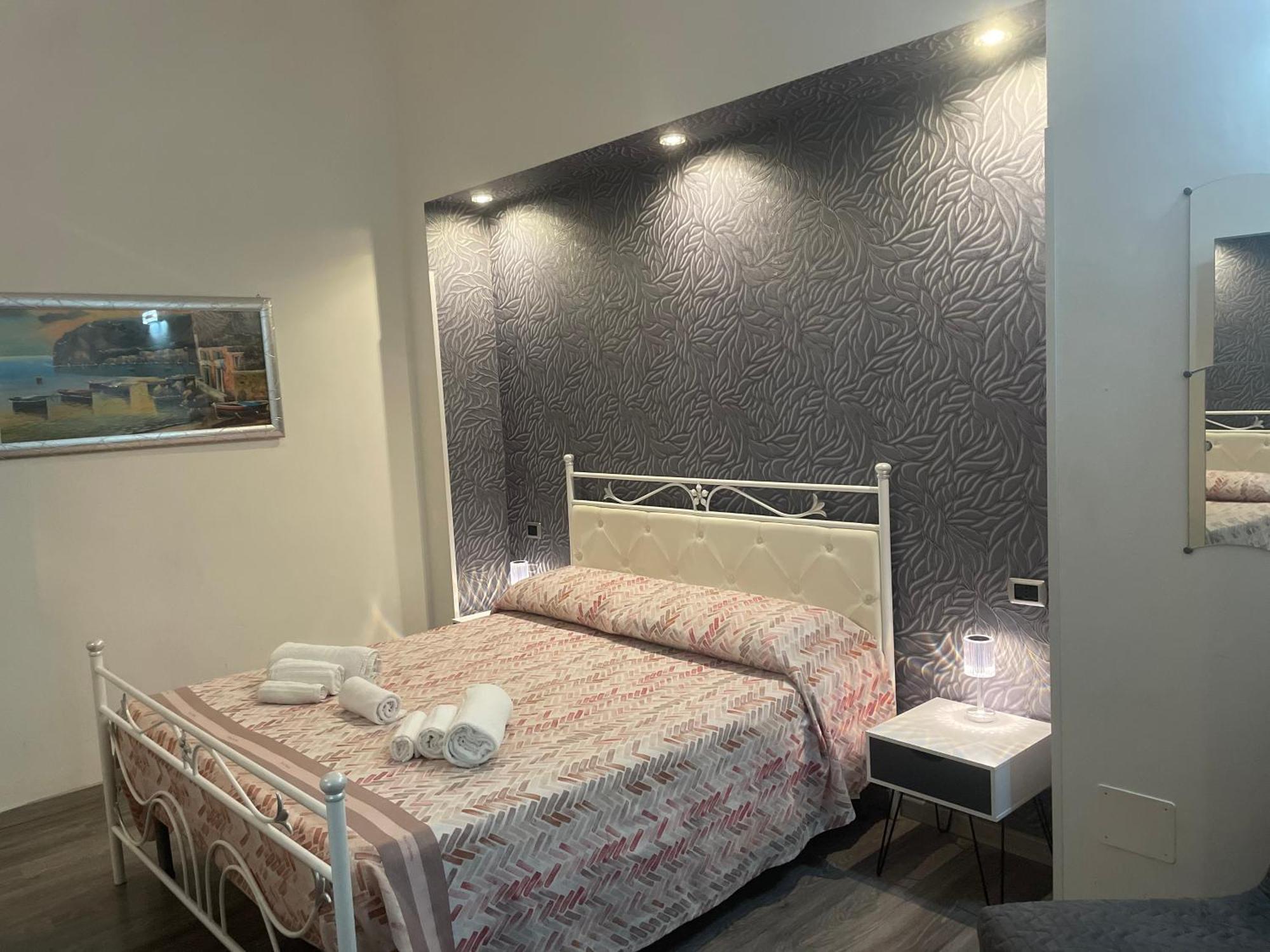 B&B Plebiscito central suite Napoli Esterno foto