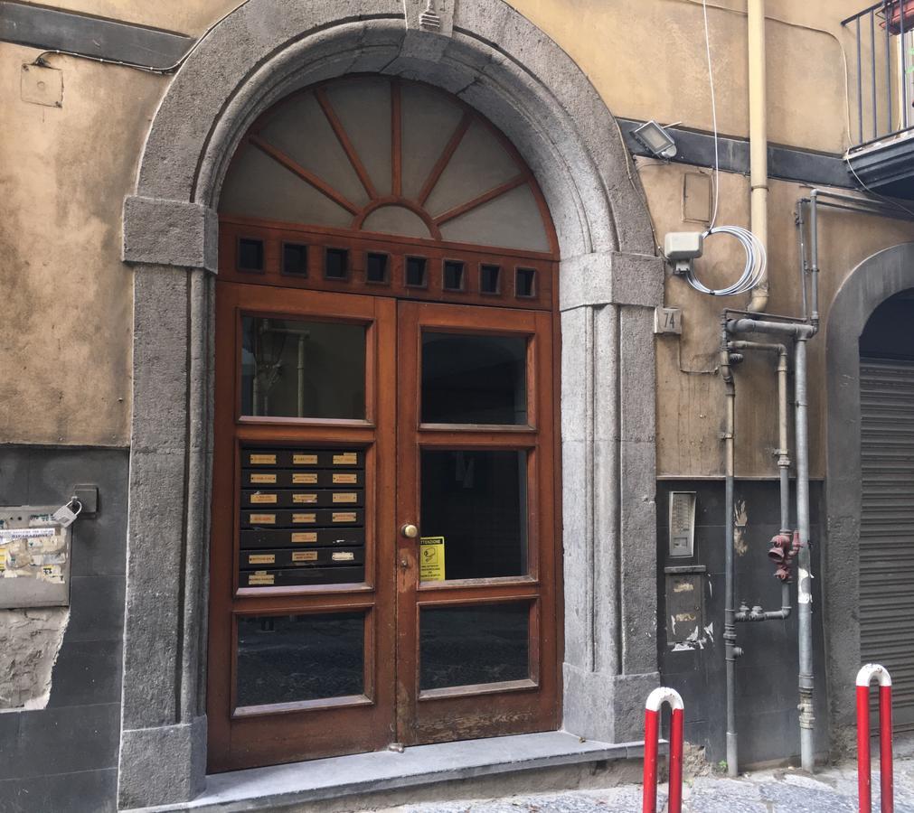 B&B Plebiscito central suite Napoli Esterno foto