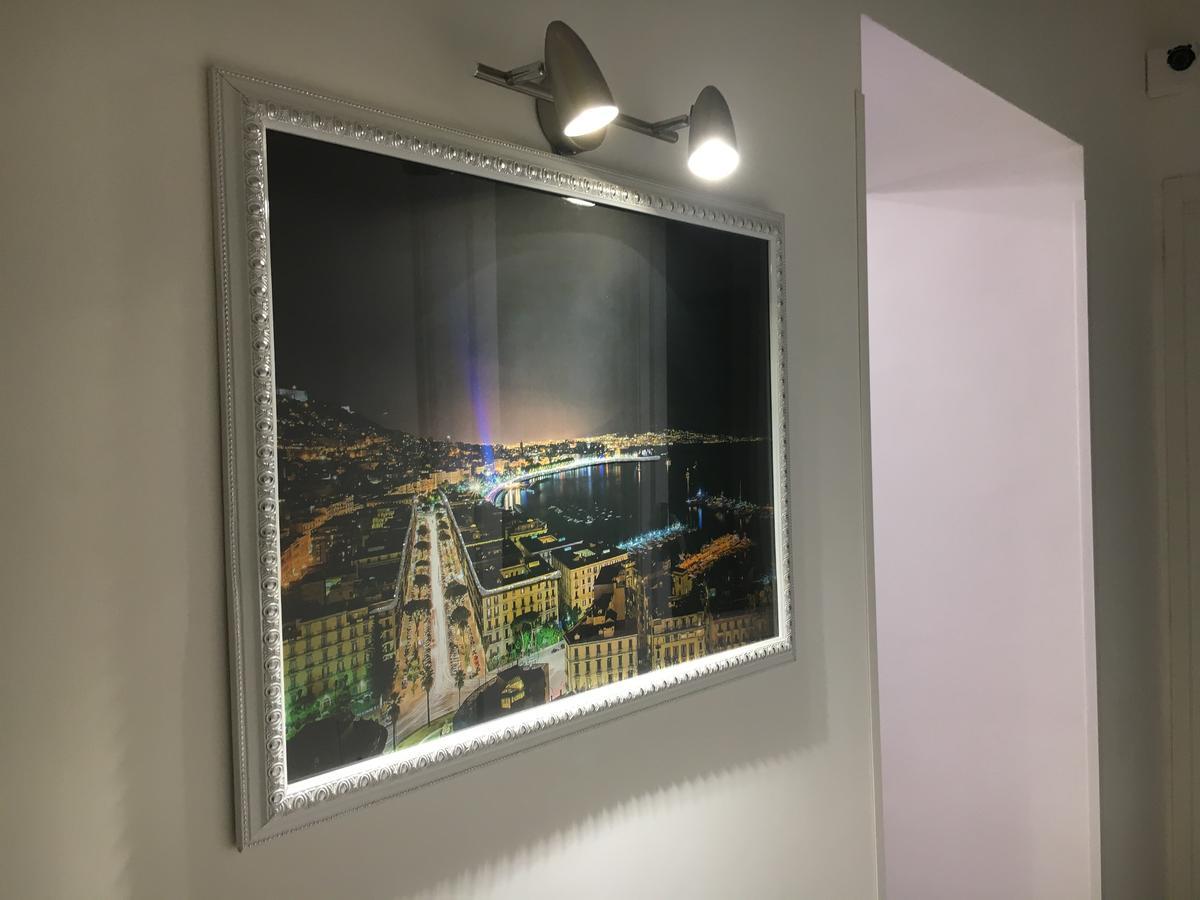 B&B Plebiscito central suite Napoli Esterno foto
